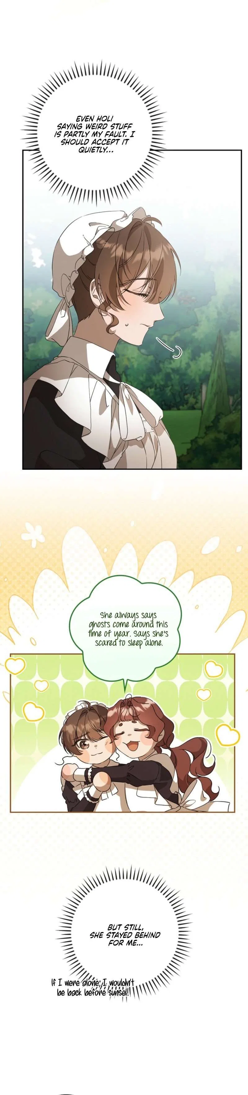 I Reincarnated as a Parenting Story Extra Chapter 7 – Page 7
