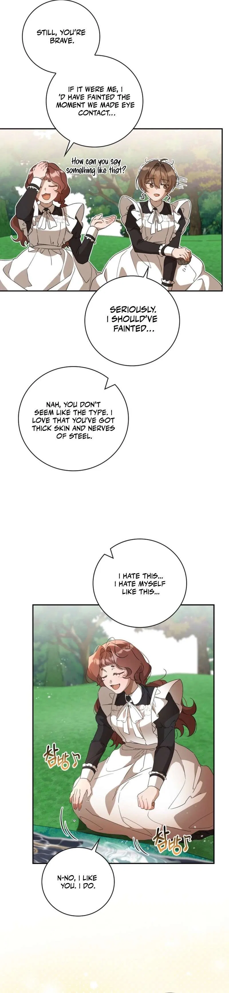 I Reincarnated as a Parenting Story Extra Chapter 7 – Page 8