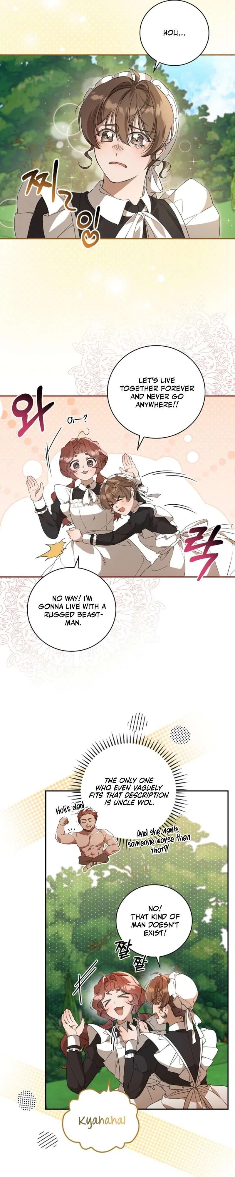 I Reincarnated as a Parenting Story Extra Chapter 7 – Page 9