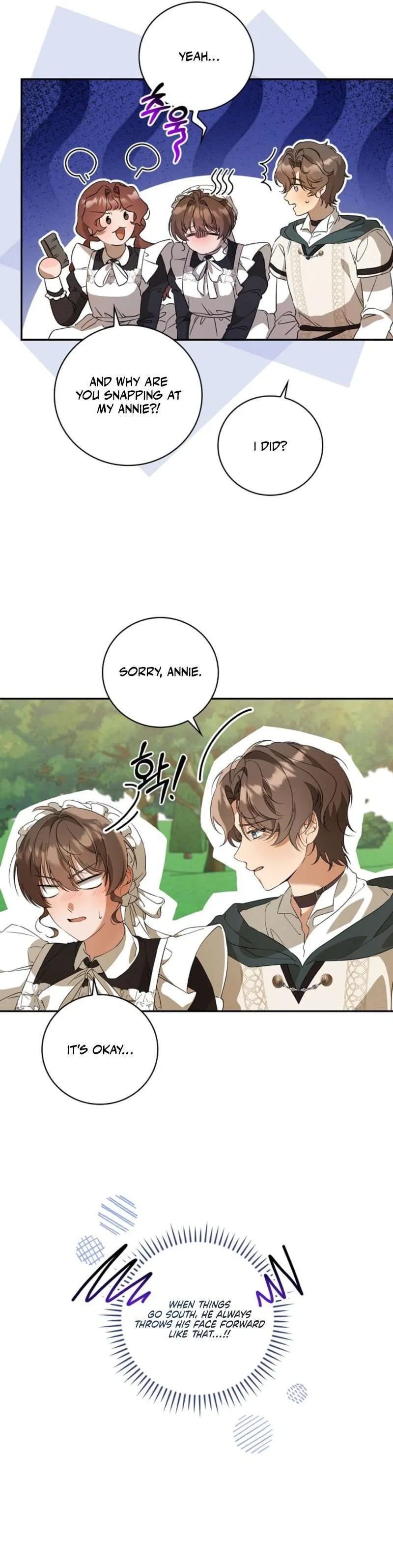 I Reincarnated as a Parenting Story Extra Chapter 7 – Page 13