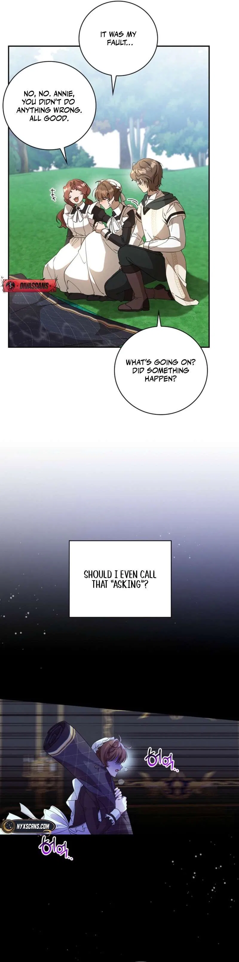 I Reincarnated as a Parenting Story Extra Chapter 7 – Page 14