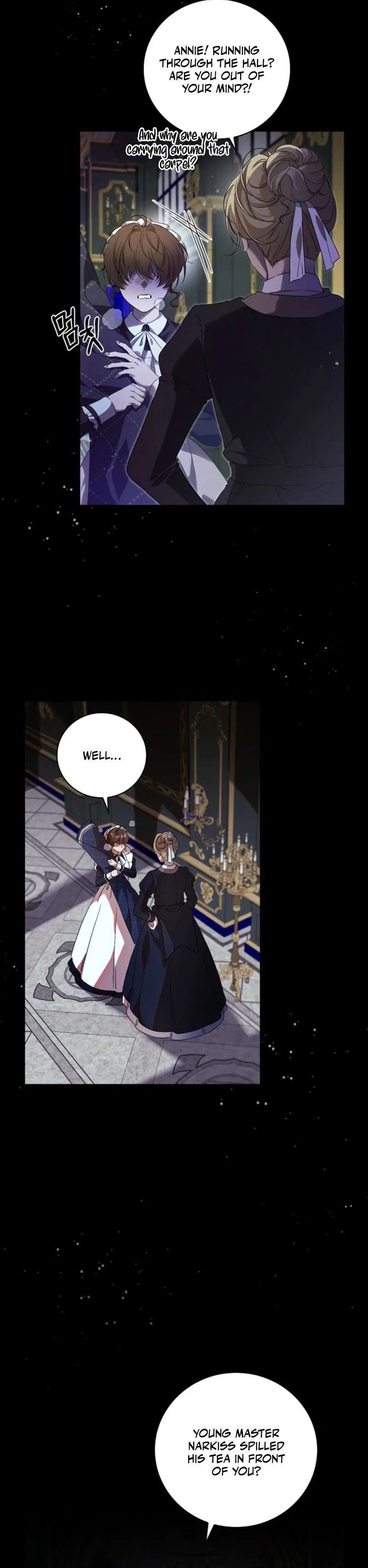 I Reincarnated as a Parenting Story Extra Chapter 7 – Page 15