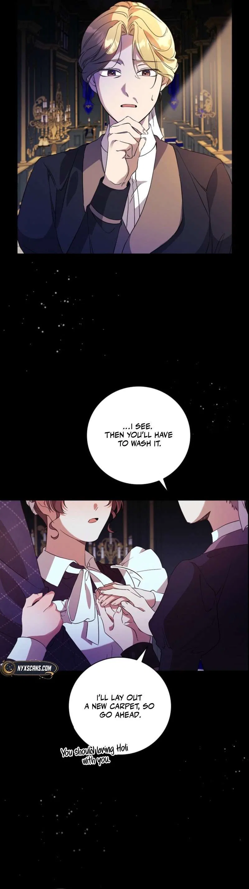 I Reincarnated as a Parenting Story Extra Chapter 7 – Page 16