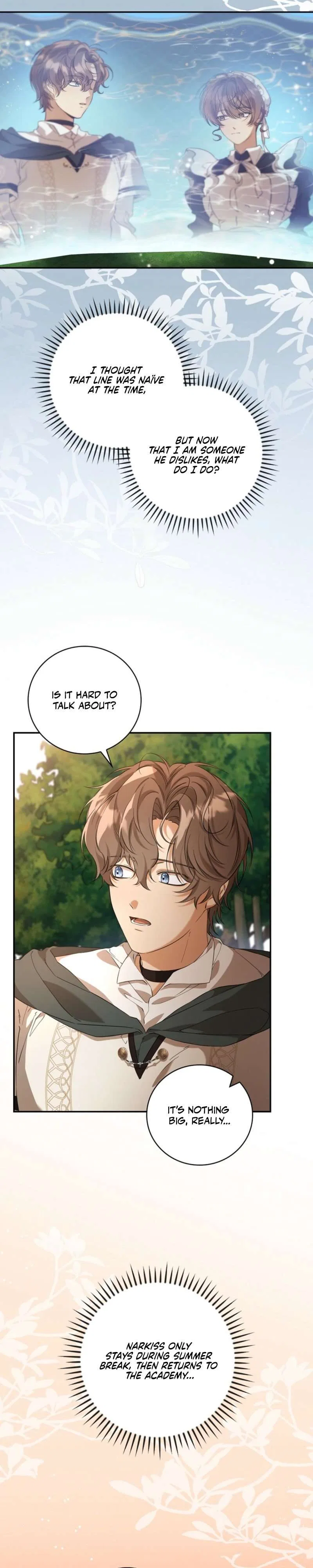 I Reincarnated as a Parenting Story Extra Chapter 7 – Page 18