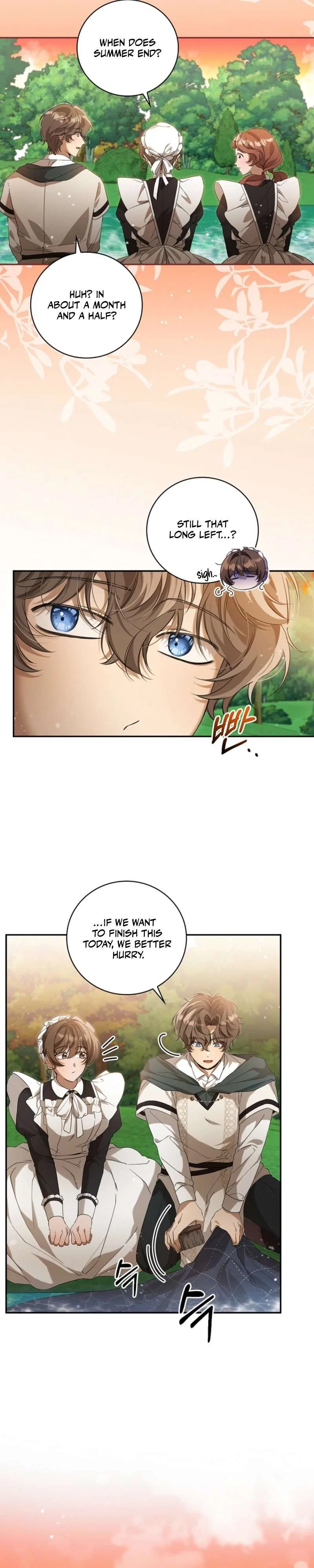 I Reincarnated as a Parenting Story Extra Chapter 7 – Page 19