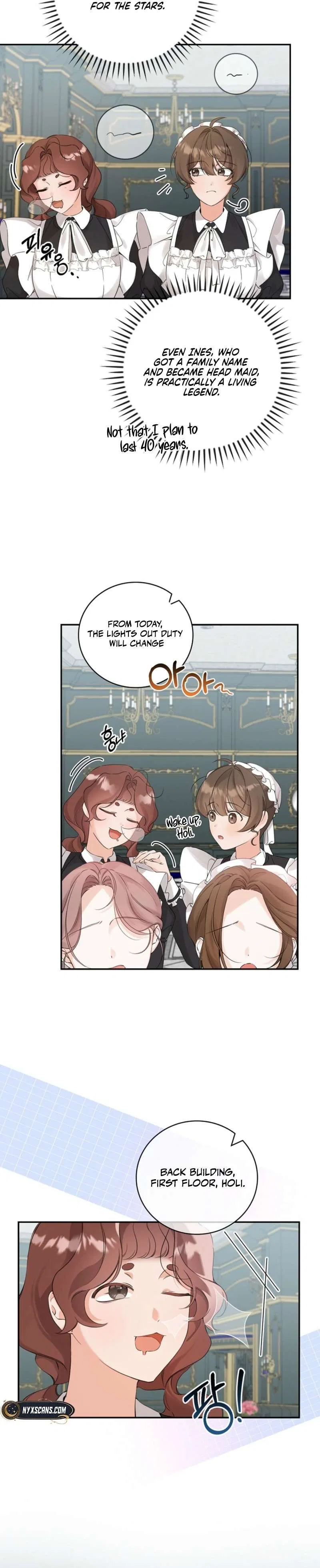 I Reincarnated as a Parenting Story Extra Chapter 7 – Page 23
