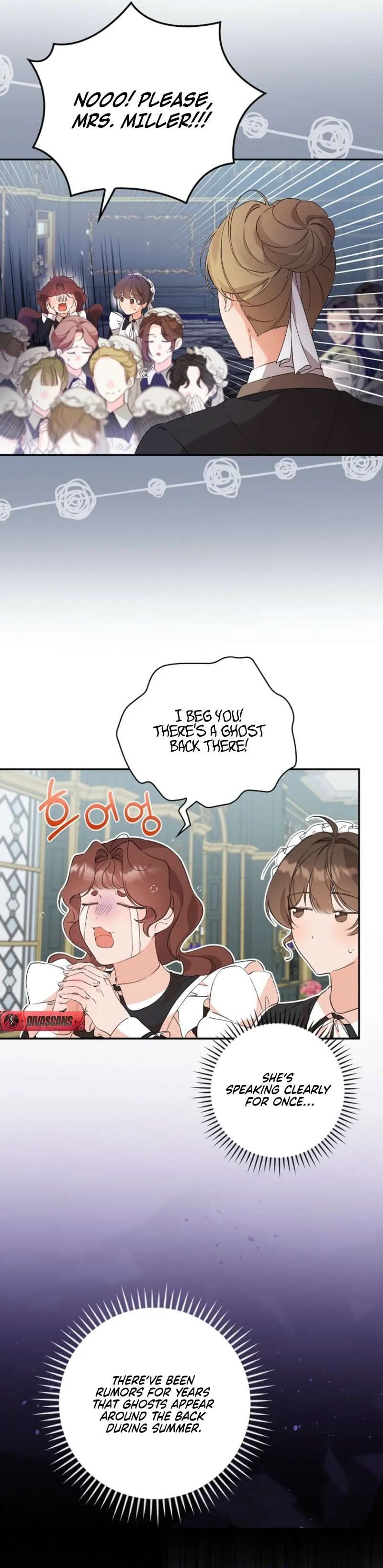 I Reincarnated as a Parenting Story Extra Chapter 7 – Page 24