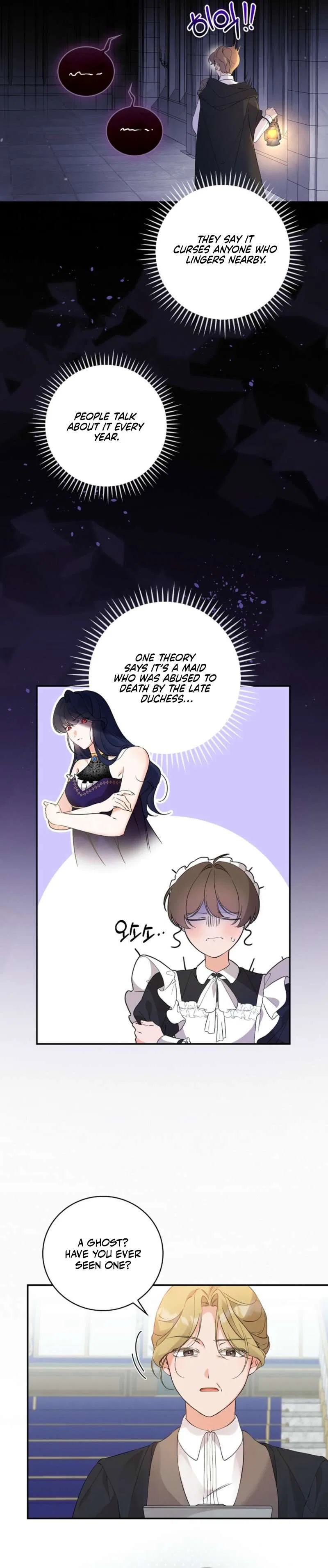 I Reincarnated as a Parenting Story Extra Chapter 7 – Page 25