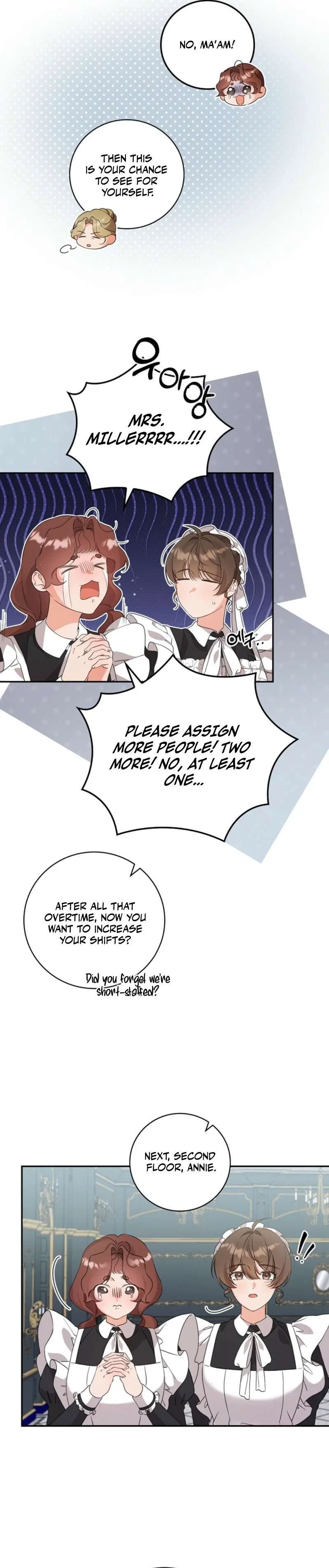 I Reincarnated as a Parenting Story Extra Chapter 7 – Page 26