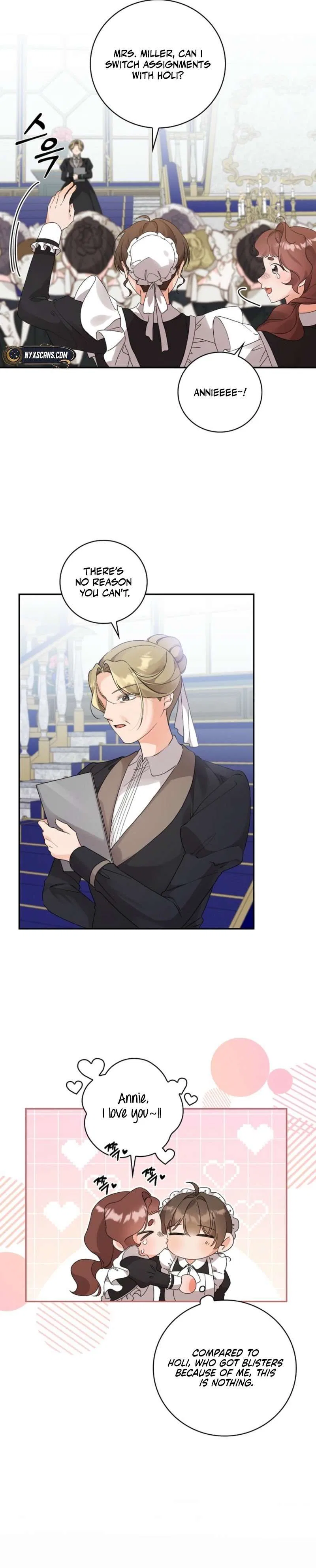 I Reincarnated as a Parenting Story Extra Chapter 7 – Page 27