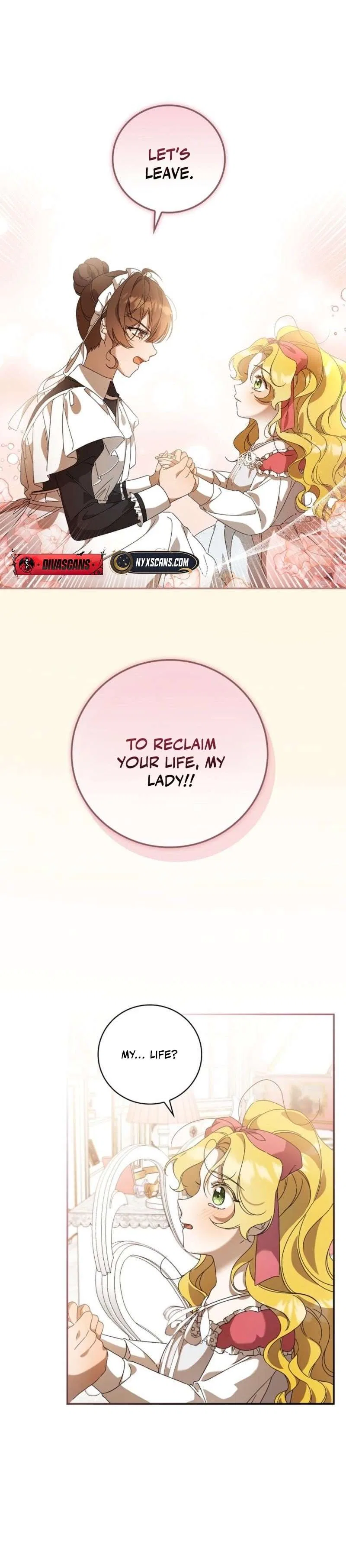 I Reincarnated as a Parenting Story Extra Chapter 6 – Page 1