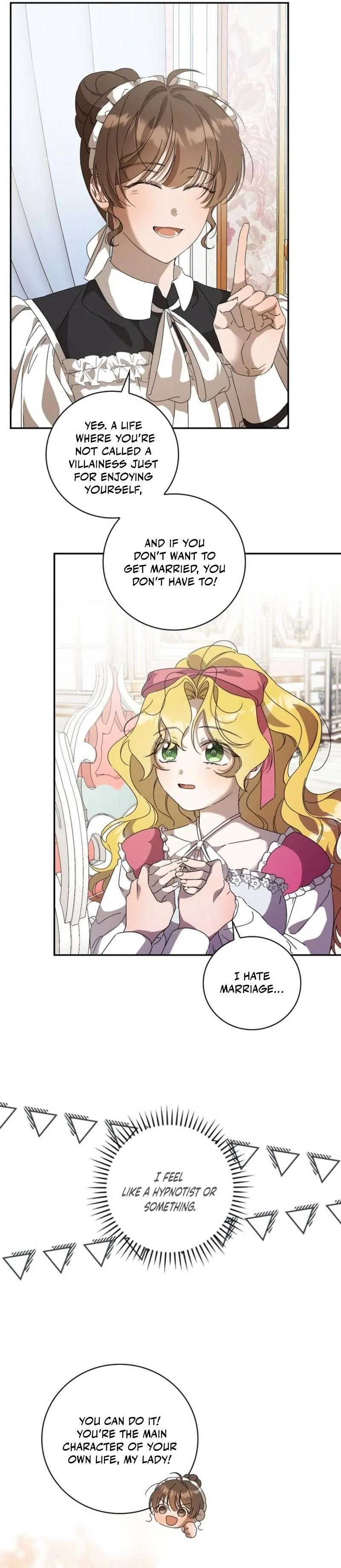 I Reincarnated as a Parenting Story Extra Chapter 6 – Page 2
