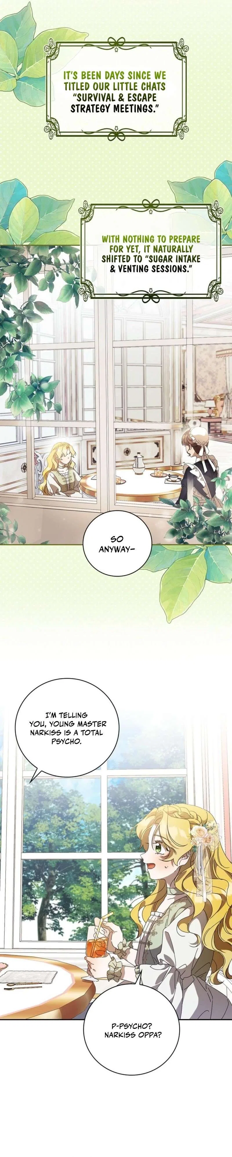 I Reincarnated as a Parenting Story Extra Chapter 6 – Page 7