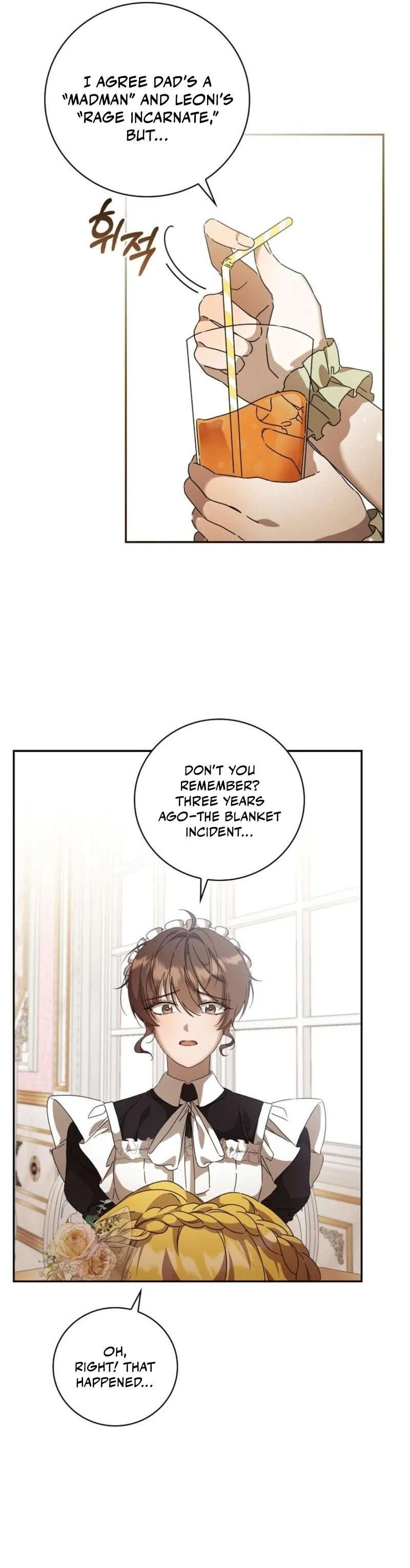 I Reincarnated as a Parenting Story Extra Chapter 6 – Page 8