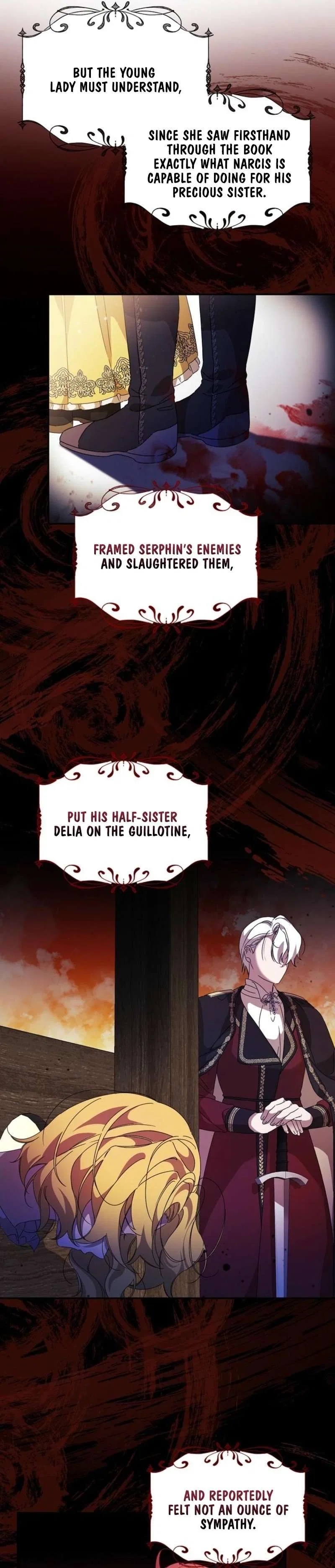 I Reincarnated as a Parenting Story Extra Chapter 6 – Page 10