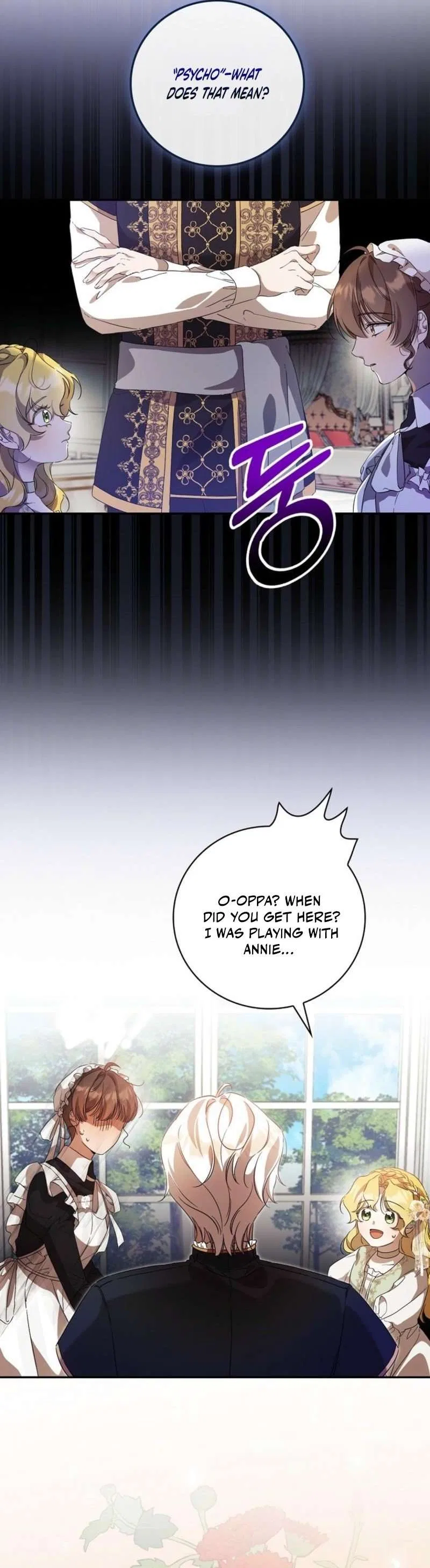 I Reincarnated as a Parenting Story Extra Chapter 6 – Page 12