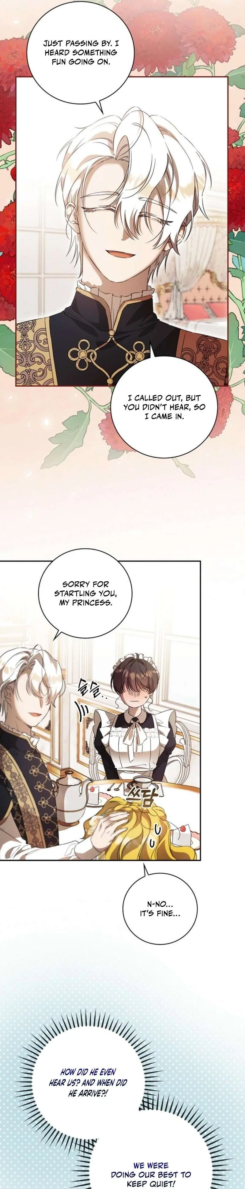 I Reincarnated as a Parenting Story Extra Chapter 6 – Page 13