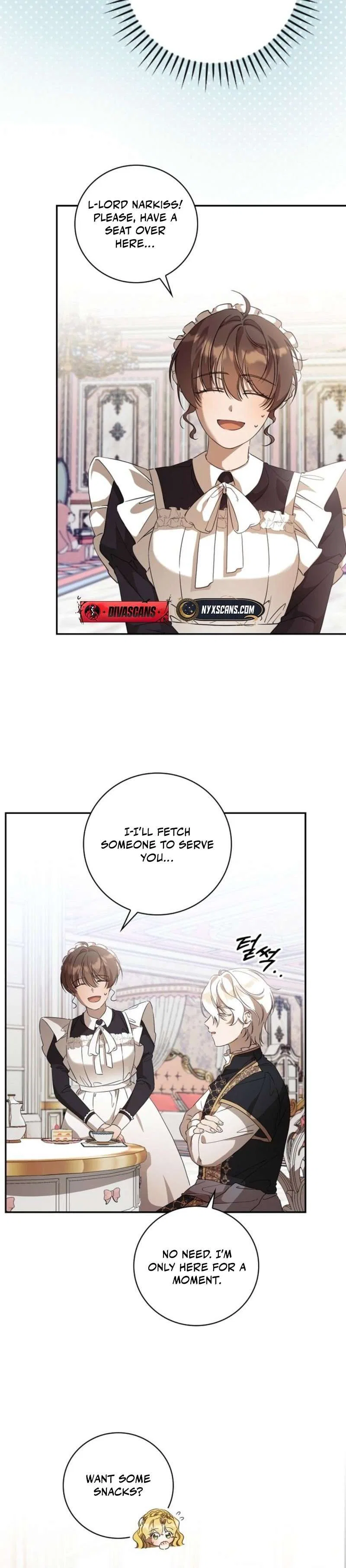 I Reincarnated as a Parenting Story Extra Chapter 6 – Page 14