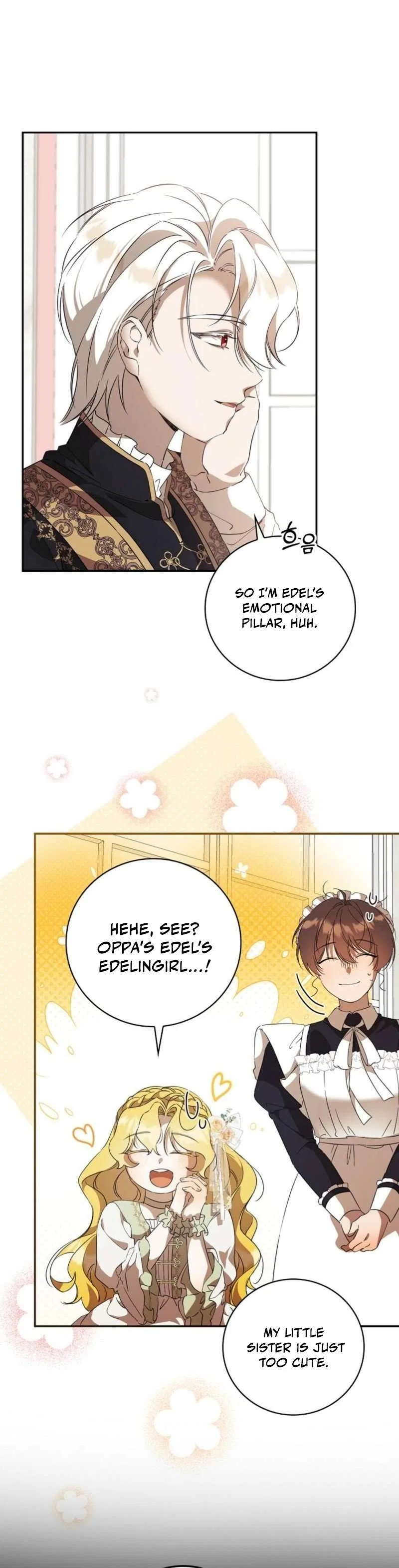 I Reincarnated as a Parenting Story Extra Chapter 6 – Page 16