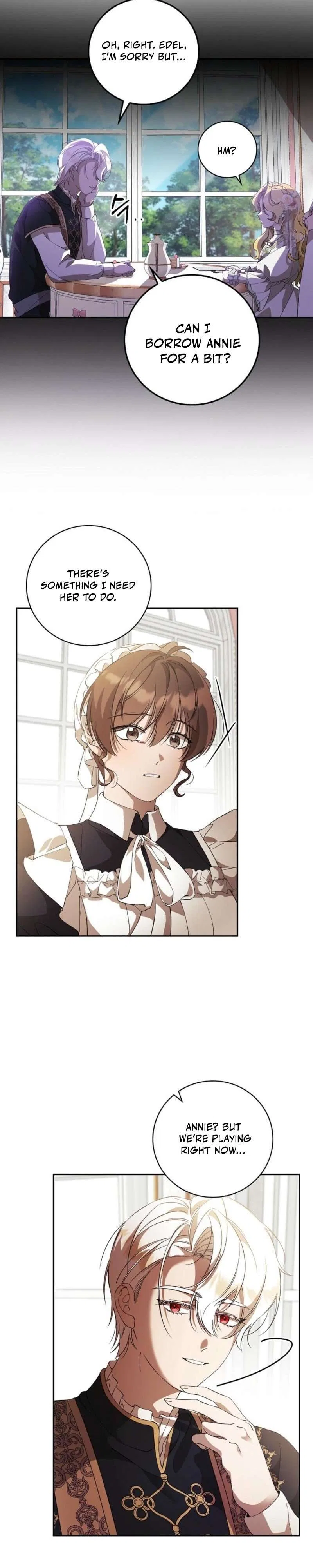 I Reincarnated as a Parenting Story Extra Chapter 6 – Page 17