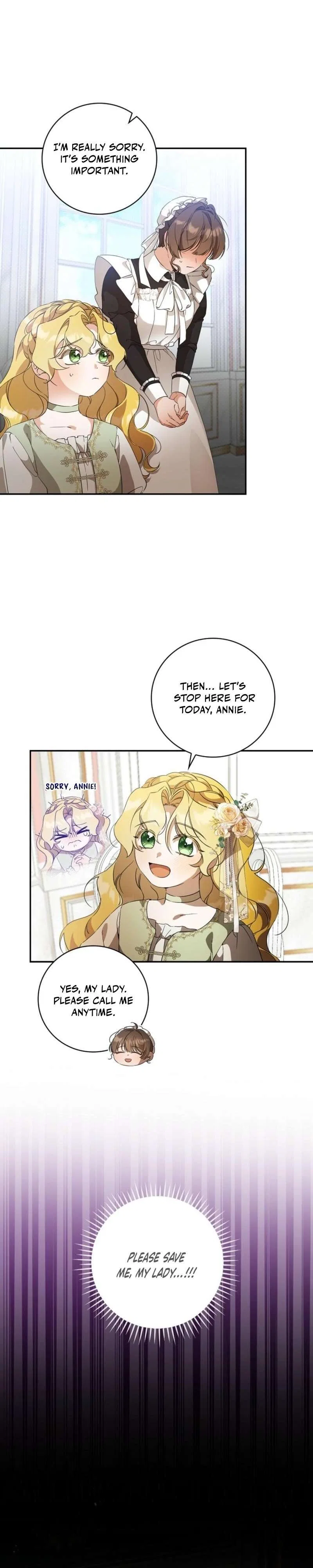 I Reincarnated as a Parenting Story Extra Chapter 6 – Page 18