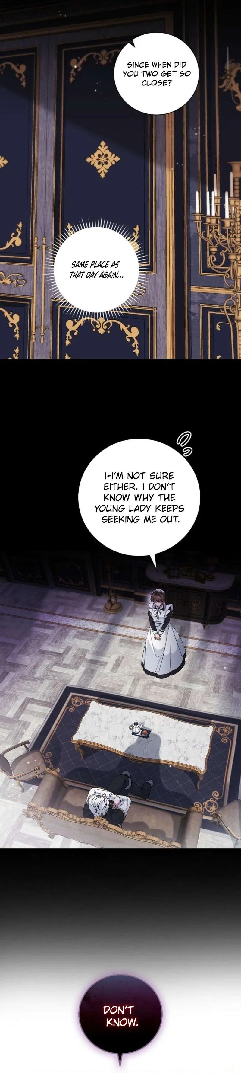 I Reincarnated as a Parenting Story Extra Chapter 6 – Page 19