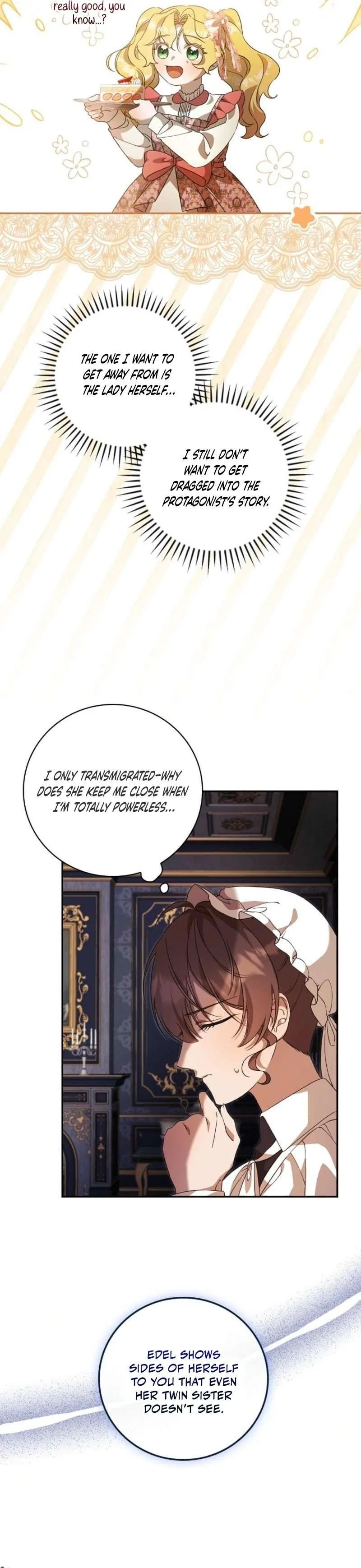 I Reincarnated as a Parenting Story Extra Chapter 6 – Page 21
