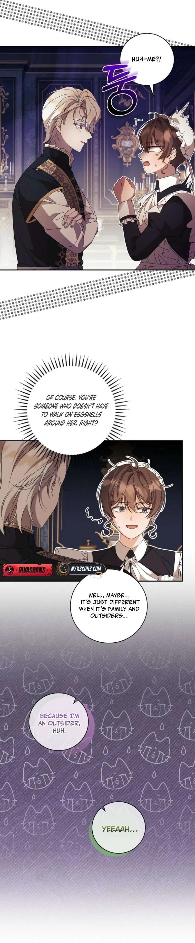 I Reincarnated as a Parenting Story Extra Chapter 6 – Page 22