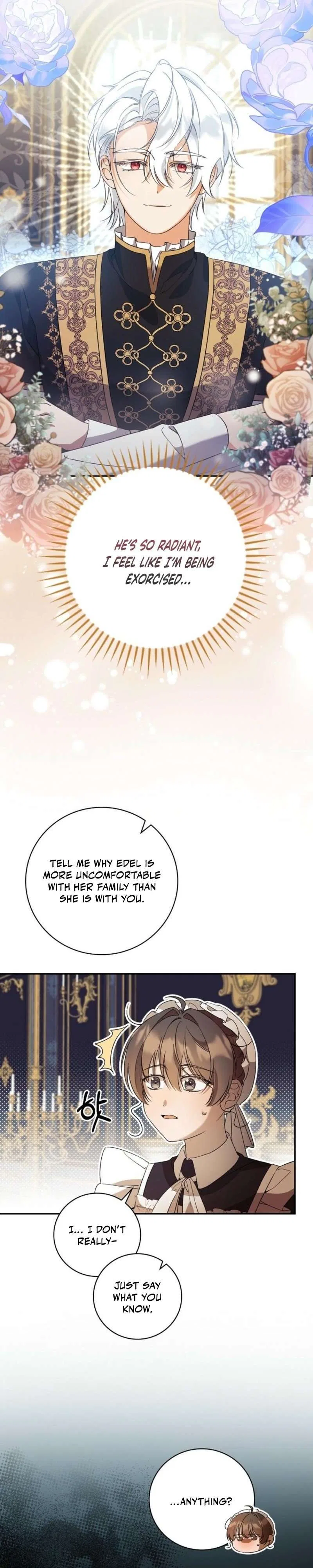I Reincarnated as a Parenting Story Extra Chapter 6 – Page 24