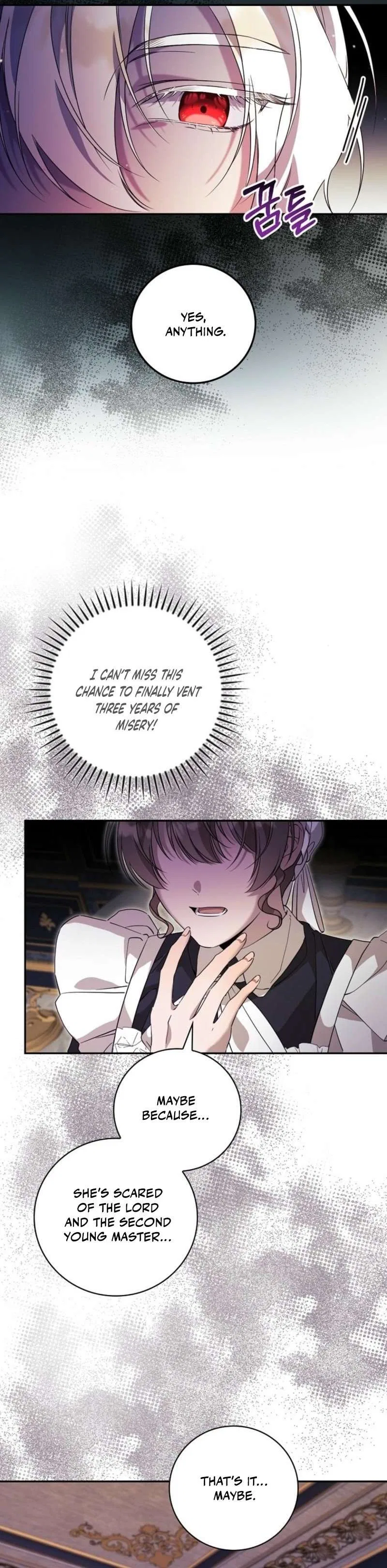 I Reincarnated as a Parenting Story Extra Chapter 6 – Page 25