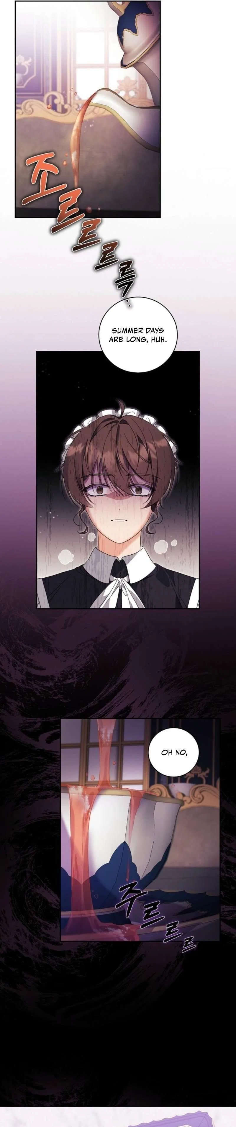 I Reincarnated as a Parenting Story Extra Chapter 6 – Page 28