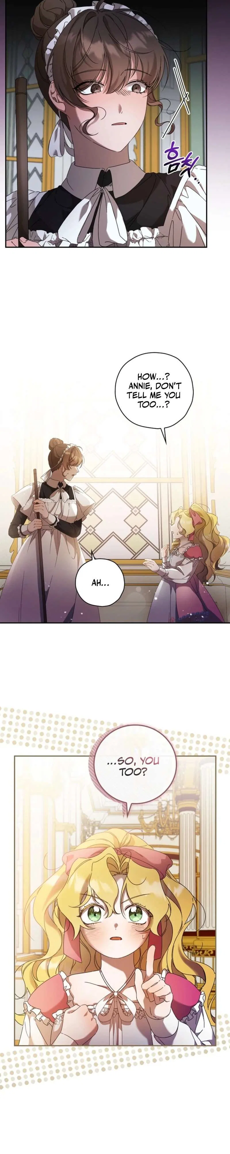 I Reincarnated as a Parenting Story Extra Chapter 5 – Page 2