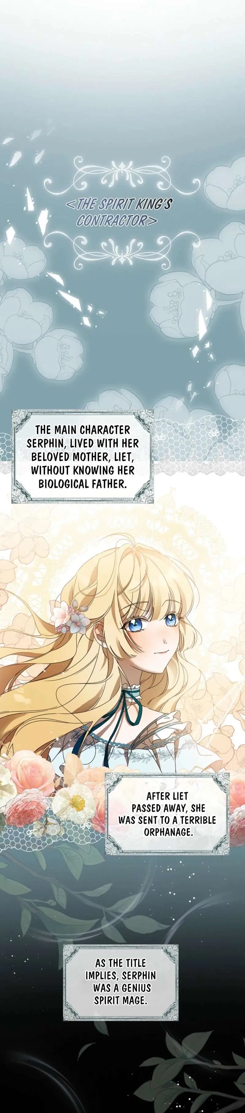 I Reincarnated as a Parenting Story Extra Chapter 5 – Page 4