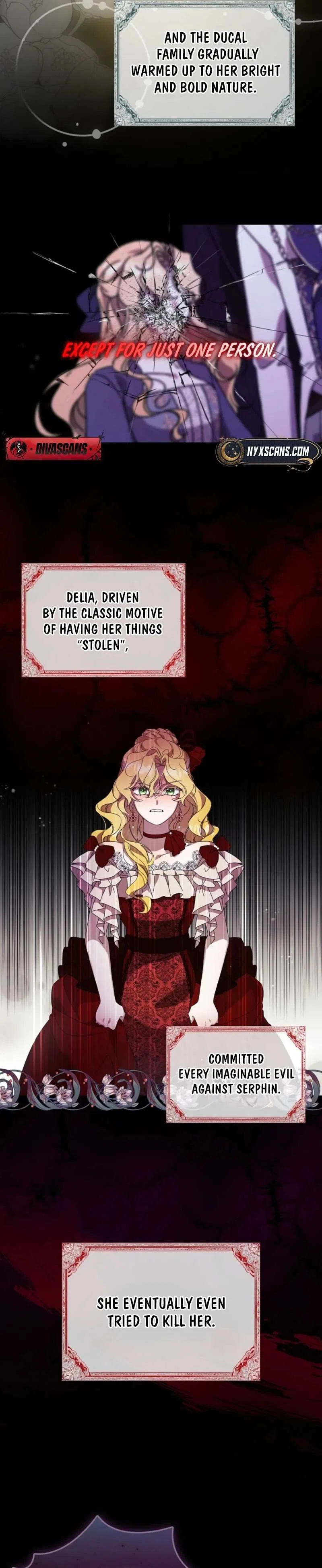 I Reincarnated as a Parenting Story Extra Chapter 5 – Page 6