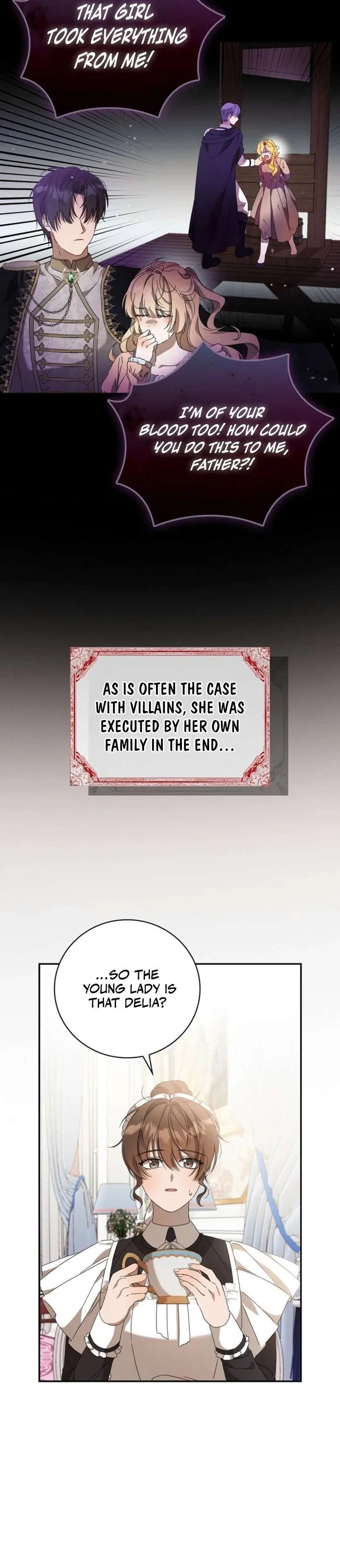 I Reincarnated as a Parenting Story Extra Chapter 5 – Page 7