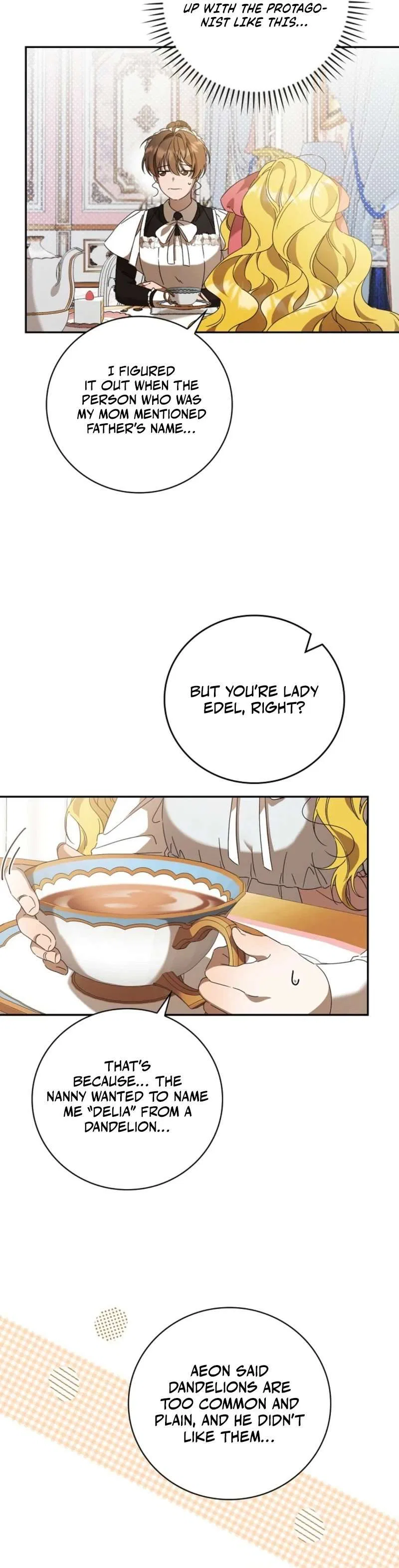 I Reincarnated as a Parenting Story Extra Chapter 5 – Page 9