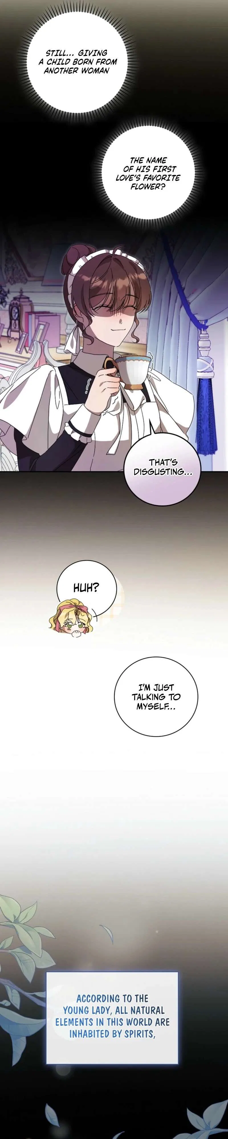 I Reincarnated as a Parenting Story Extra Chapter 5 – Page 11