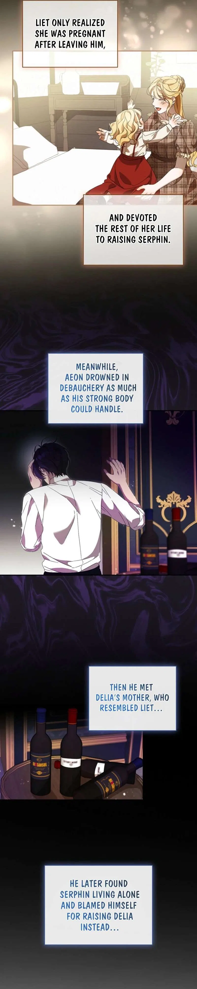 I Reincarnated as a Parenting Story Extra Chapter 5 – Page 14