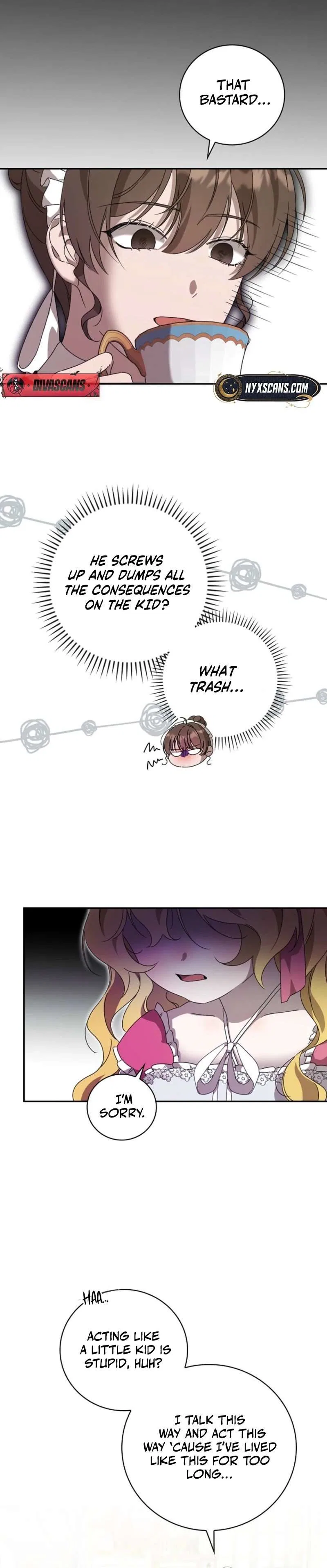 I Reincarnated as a Parenting Story Extra Chapter 5 – Page 15