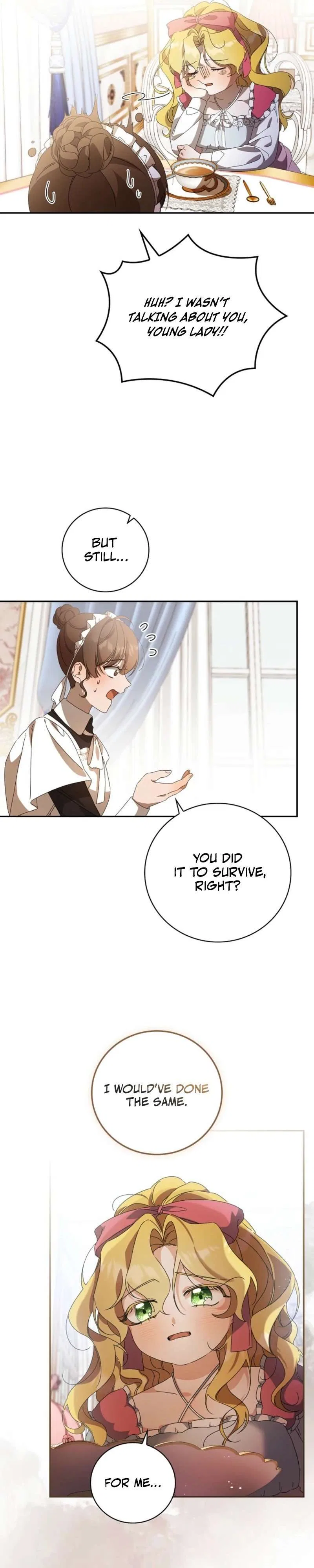 I Reincarnated as a Parenting Story Extra Chapter 5 – Page 16