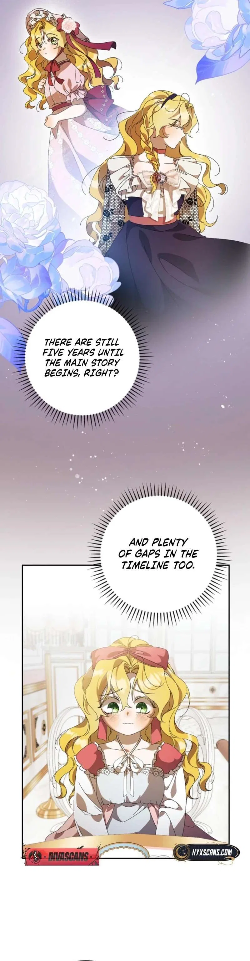 I Reincarnated as a Parenting Story Extra Chapter 5 – Page 19