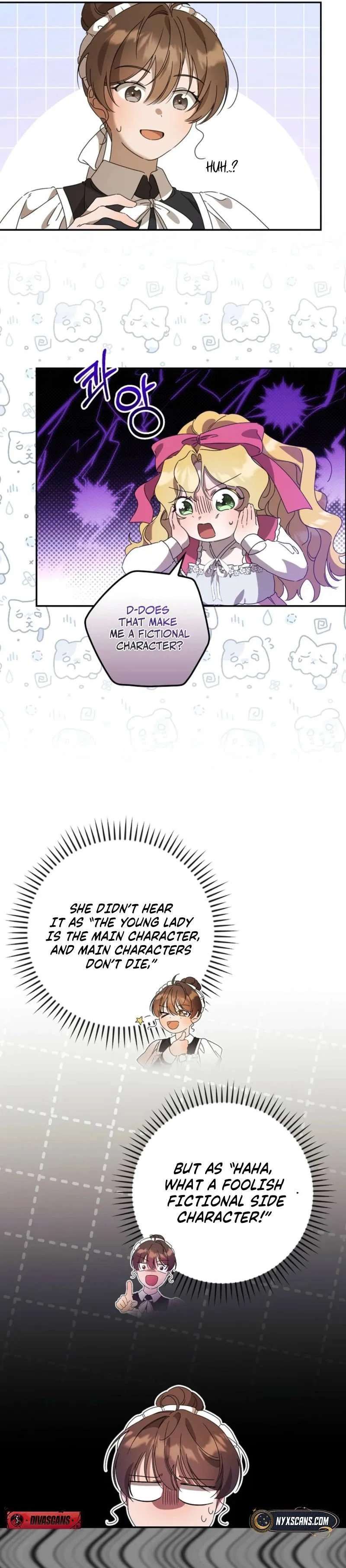 I Reincarnated as a Parenting Story Extra Chapter 5 – Page 23