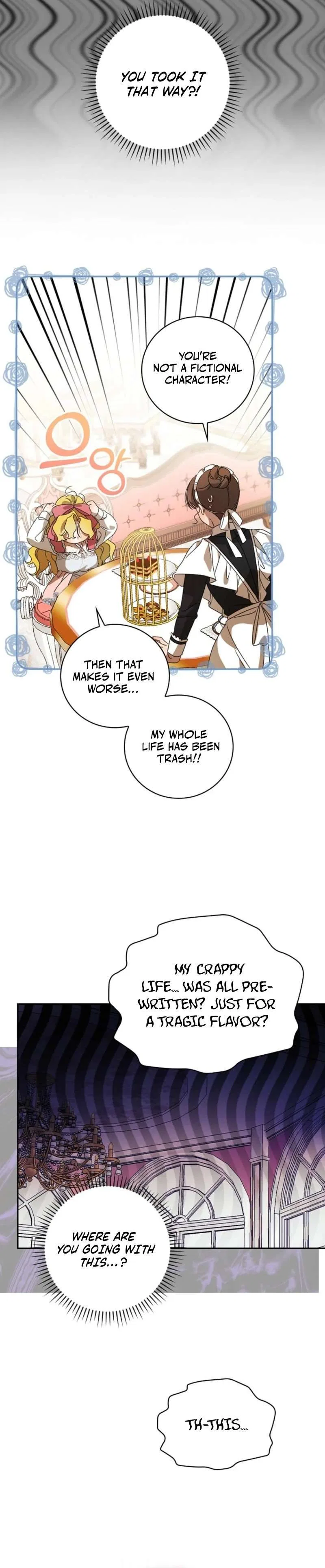 I Reincarnated as a Parenting Story Extra Chapter 5 – Page 24