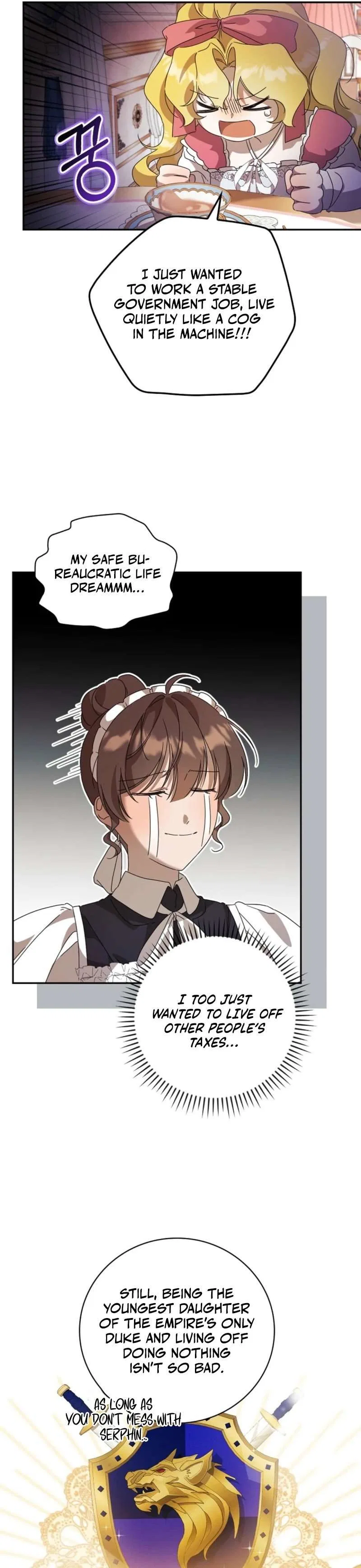 I Reincarnated as a Parenting Story Extra Chapter 5 – Page 26
