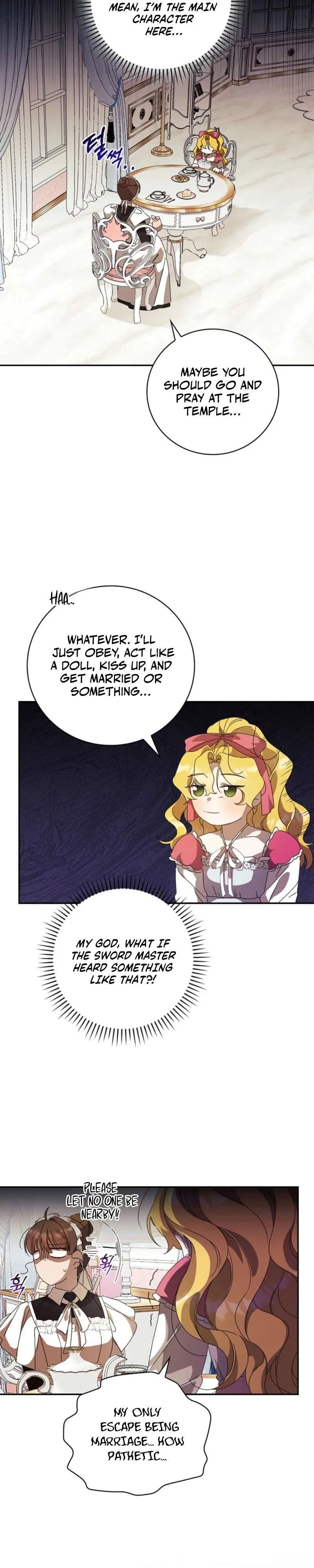 I Reincarnated as a Parenting Story Extra Chapter 5 – Page 29