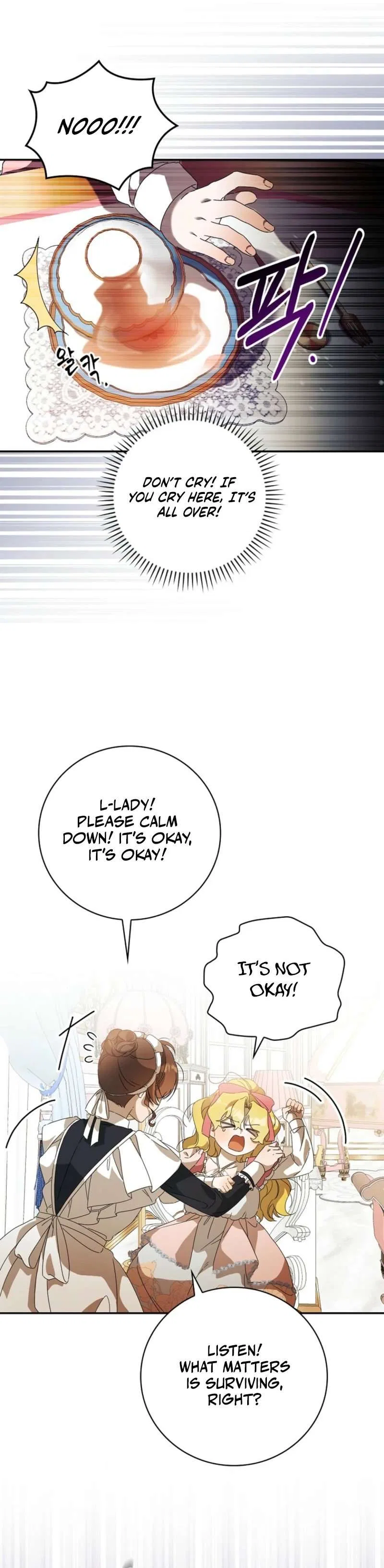 I Reincarnated as a Parenting Story Extra Chapter 5 – Page 30