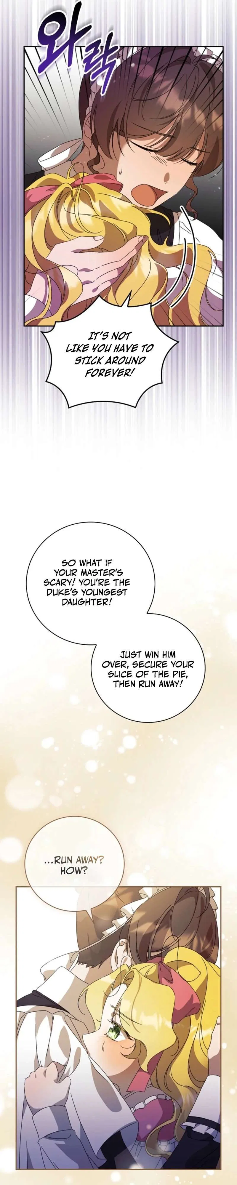 I Reincarnated as a Parenting Story Extra Chapter 5 – Page 31