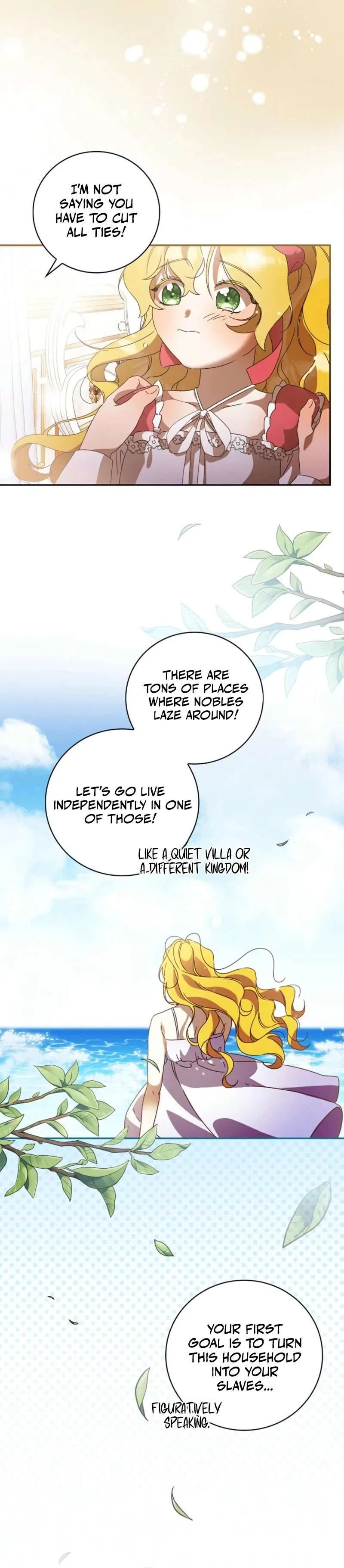 I Reincarnated as a Parenting Story Extra Chapter 5 – Page 32