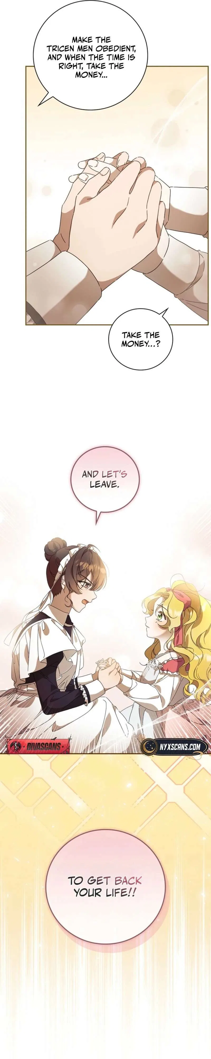 I Reincarnated as a Parenting Story Extra Chapter 5 – Page 33