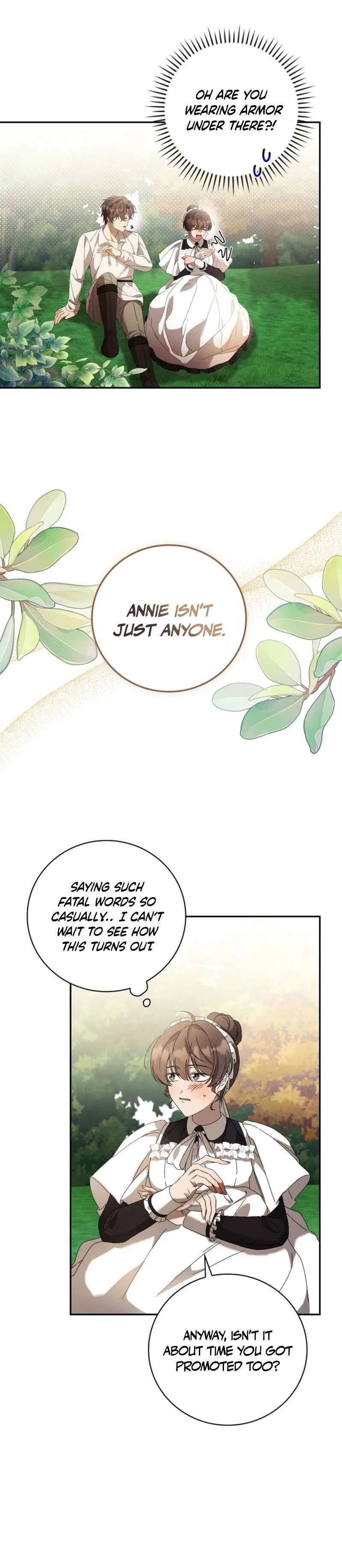 I Reincarnated as a Parenting Story Extra Chapter 4 – Page 4